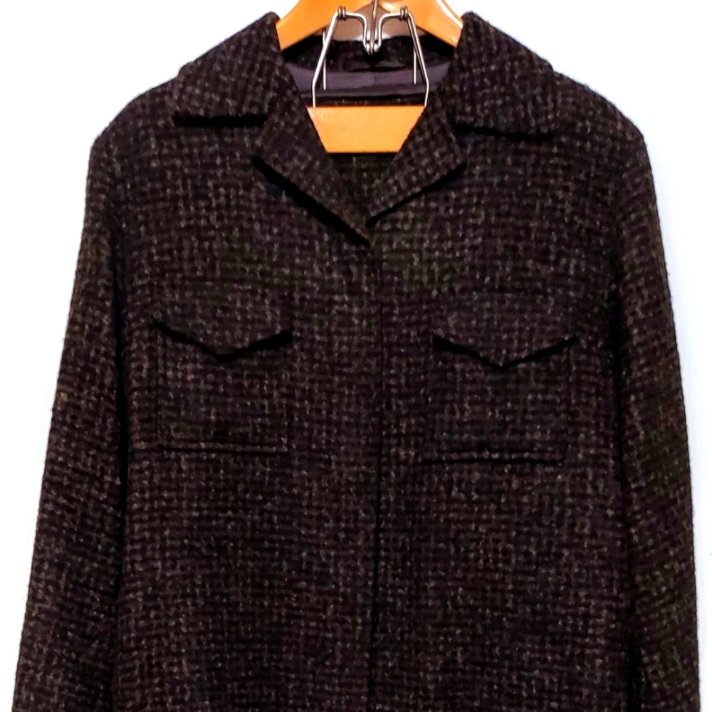 Jil Sander Alpaca Wool Skirt and Blazer size 42.